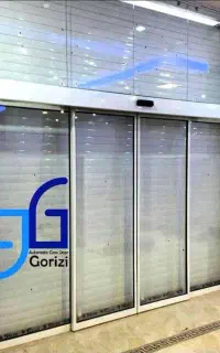 تعمیرات درب اتوماتیک و کرکره برقی و شیشه میرال