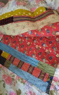لحاف کرسی