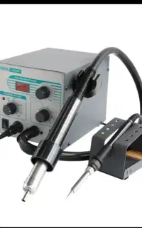 هیتر هویه/760w+/یه بار استفاده شده فقط