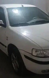 سمند ایلکس 88سفید