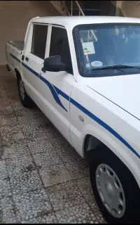 وانت مزدا دو کابین ۱۴۰۱
