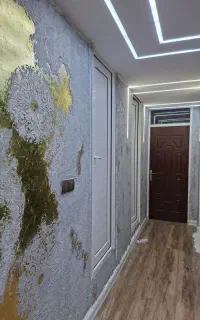 اجرای پتینه و اپوکسی