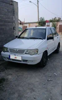 پراید 132 مدل 89
