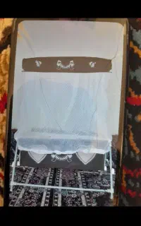 سلام یک عدد گهواره