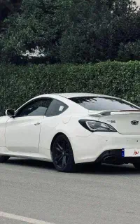 جنسیس کوپه ۲۰۱۱ سفارش امارات