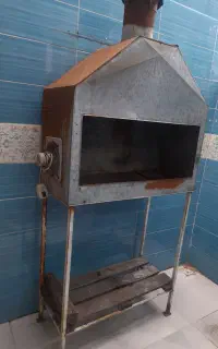 کباب پز فندار