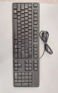 کیبورد dell و a4tech