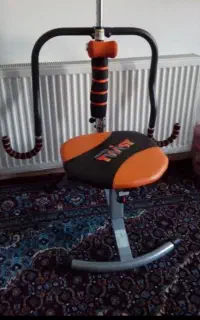 صندلی تناسب اندام لیشن مدل Twist
