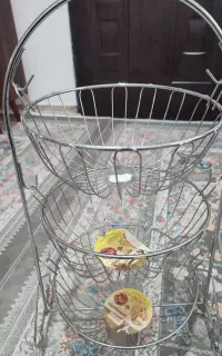 جا سیب زمینی و پیاز