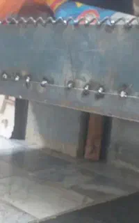 منقل کبابی