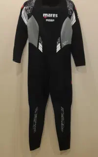 وت سوت غواصی 3 میل سایز 5