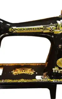 چرخ خیاطی پروانه نشان