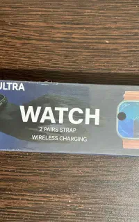 ساعت هوشمند مدل T3000 Ultra