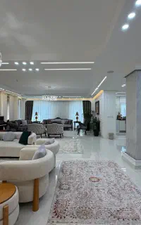اپارتمان ۲۱۰ متری / بر عطایی جدید