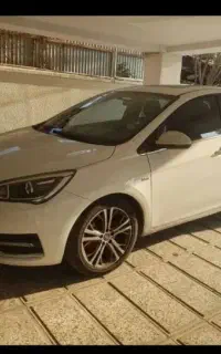 آریزو 5 توربو اتومات مدل ۹8