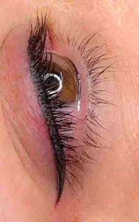 تخفیف ویژه لاین آرایش دائم به مدت دو‌هفته