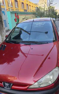 206 بدون تصادف ۸۳