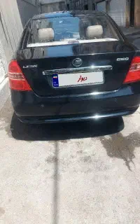 لیفان ۶۲۰ بی نظیر