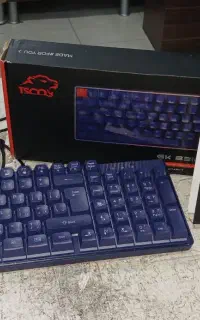 کیبورد تسکو KM 8311 apollo توضیحات خوانده شود