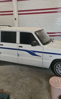 وانت کارا۲۰۰۰ دو کابین