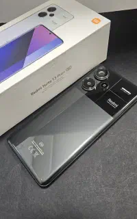 note13 pro puls 512 ram 12