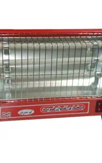 بخاری برقی سه شعله.برفاب .براوات و..