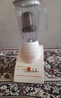 آسیا خردکن وآبمیوه گیر ناسیونال  آکبند