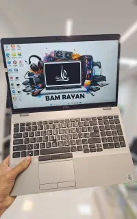 لپ تاپ DELL 5510 نسل 10 رم8