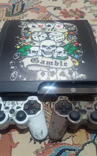 PS3 Slim 500g