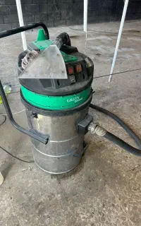 جارو برقی سه موتوره