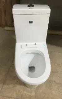 دسشویی فرنگی