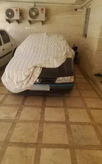 پژو ۴۰۵ مدل ۹۱ دوگانه کارخانه مشکی