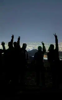 پیمایش باحال قله زو
