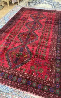 فرش دستباف