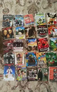 سی دی و دی وی دی کلکسیونی