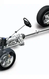 تعمیر جلوبندی سیستم تعلیق سیار