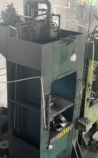 پرس هیدرولیک ۳۵۰ تن و ۱۲۰ تن