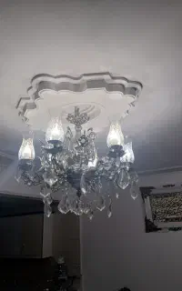 لوستر آلومینیومی