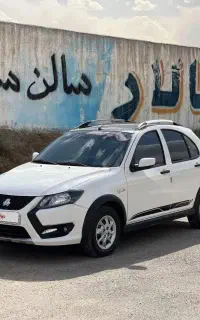 کوییک RS مدل 1403 فول 85گانه معاوضه با ۲۰۷