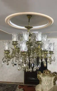 لوستر برنج
