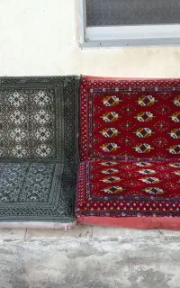 پُشتی‌فرشی‌‌۸تا کوسن‌۳تا