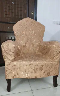 کاور و رومبلی دوخته شده(۹نفره)