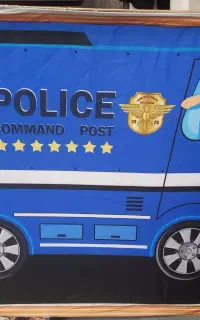 چادر بازی کودک