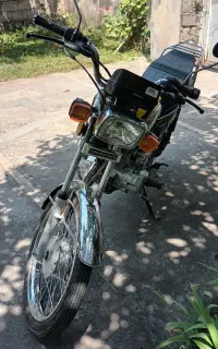 موتور هوندا ۱۲۵