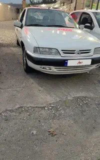 زانتیا مدل 86 دور رنگ