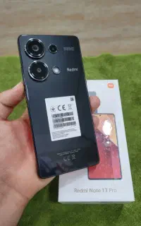 note 13 pro 4g 256گیگ