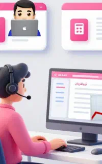 اموزش جامع به دوستداران حسابداری و معرفی به کار