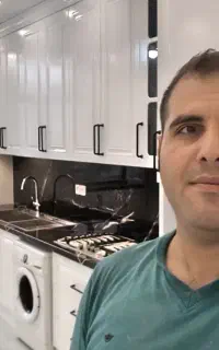 فقط در سه روزکاری تحویل کمد و کابینت ام دی اف mdf