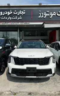 سورنتو ۲۰۲۵ پلاک مازندران