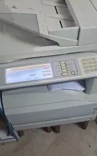 پرینتر رنگی دستگاه کپی  فنری
